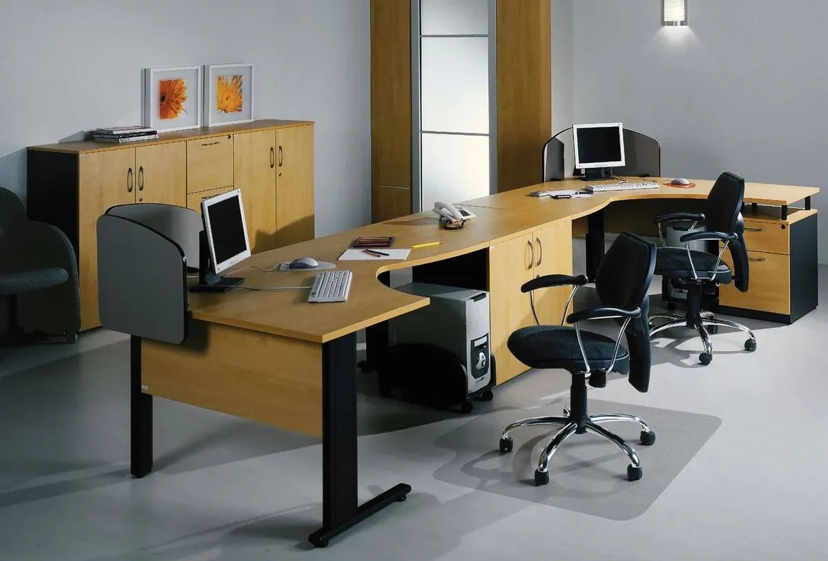 foto de uma sala que usa protepiso